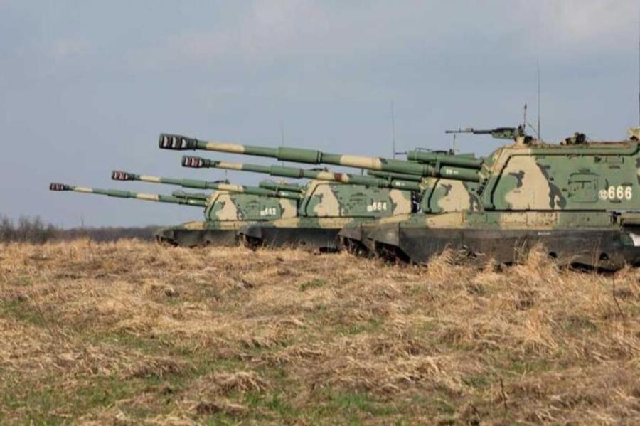 Российские войска у границ с Украиной угрожают всей Европе — Блинкен
