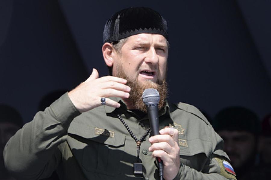 Кадыров отказался считать свои слова о Нурмагомедове оскорблением
