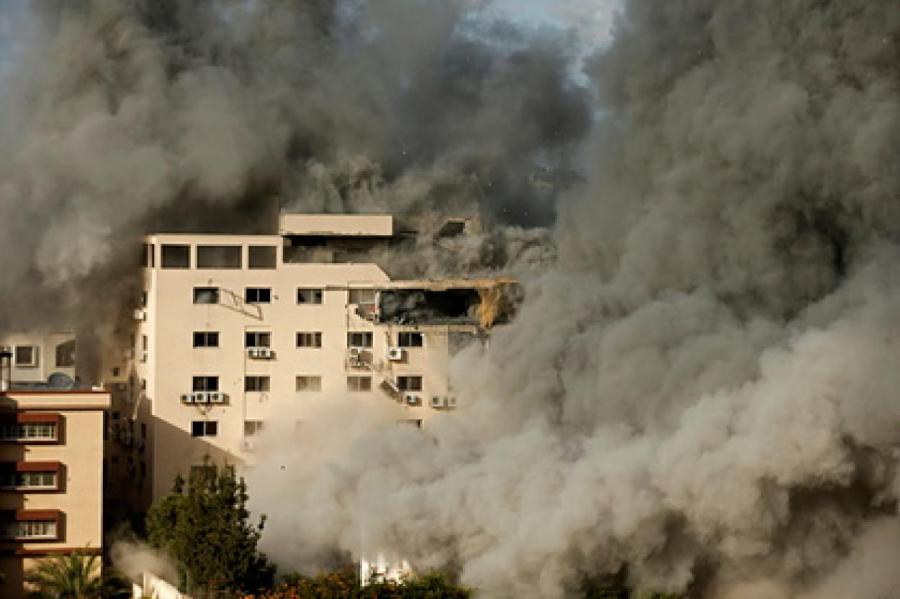 Катар обвинил израильскую армию в обстреле больниц и гуманитарных миссий