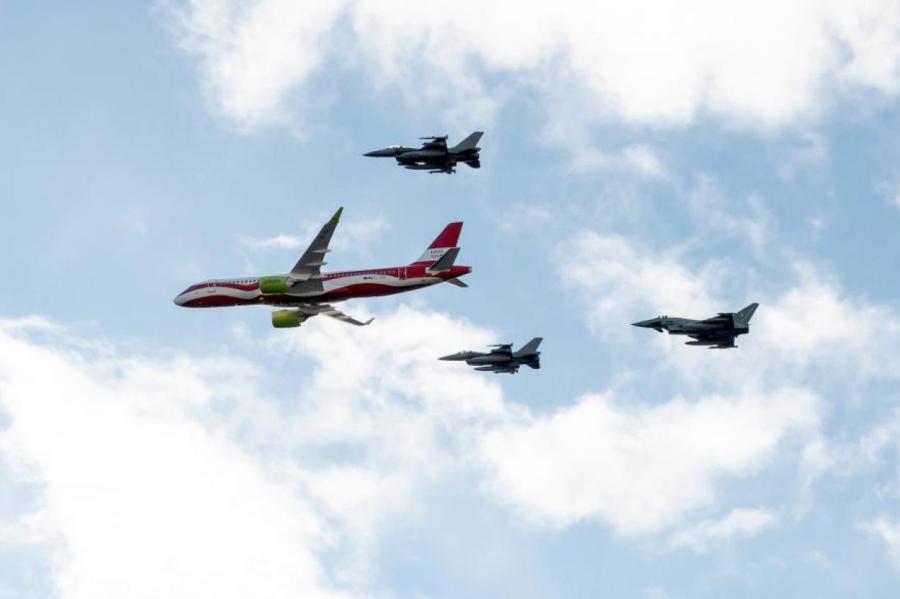 Редкий самолет долетит до Тель-Авива: airBaltic не спешит на Ближний Восток