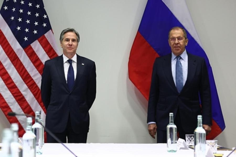 В Госдепе перечислили области для сотрудничества США и России