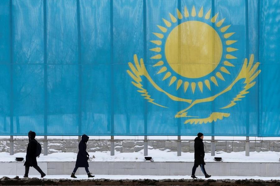 Казахстан укрепляет военное сотрудничество с США. В России недовольны