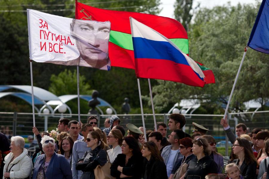США и Россия могут решить судьбу Приднестровья