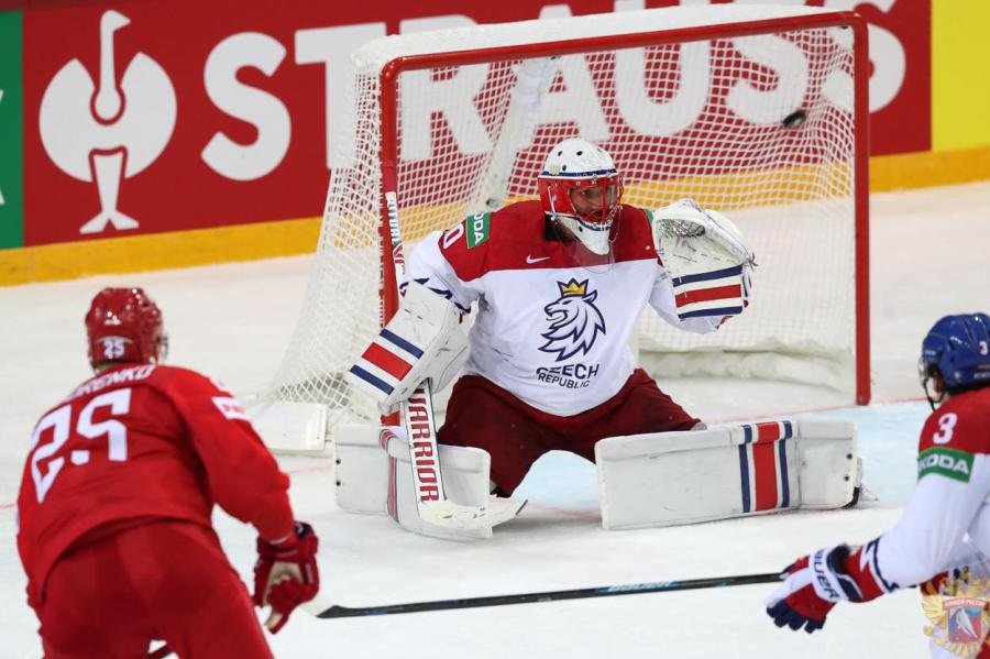 Сборной России необходимо усиление из НХЛ