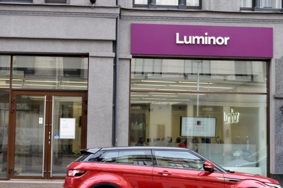 Банк Luminor выступил с важным предупреждением для своих клиентов