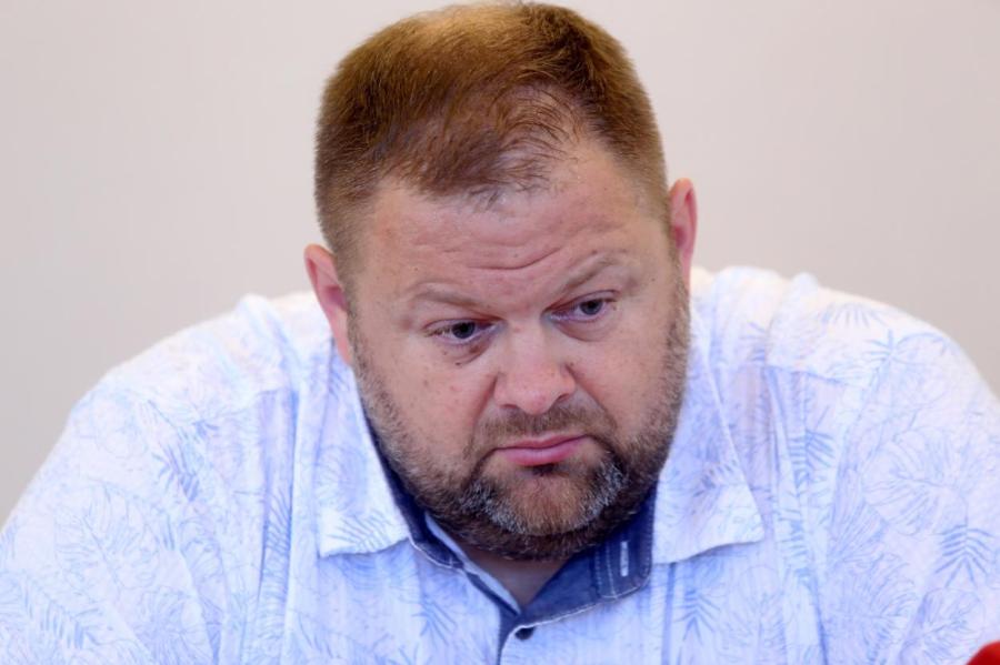 Созинов будет отстранен от должности начальника бюро криминальной полиции
