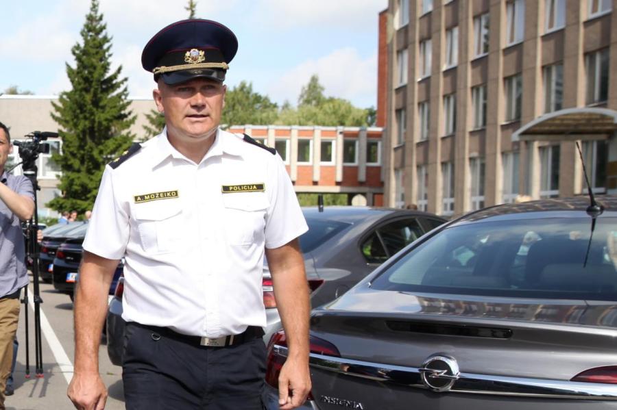 Полицейские–прорабы: латвийское МВД прикинулось Министерством строительства
