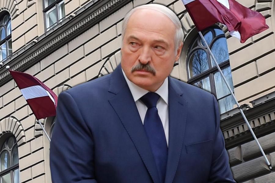 «Лукашенко – как террорист»: в сейме Латвии требуют санкций против Белоруси