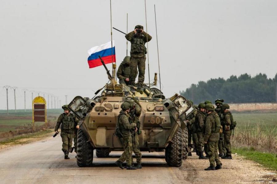 Россия создаст новые военные соединения у восточных границ Латвии