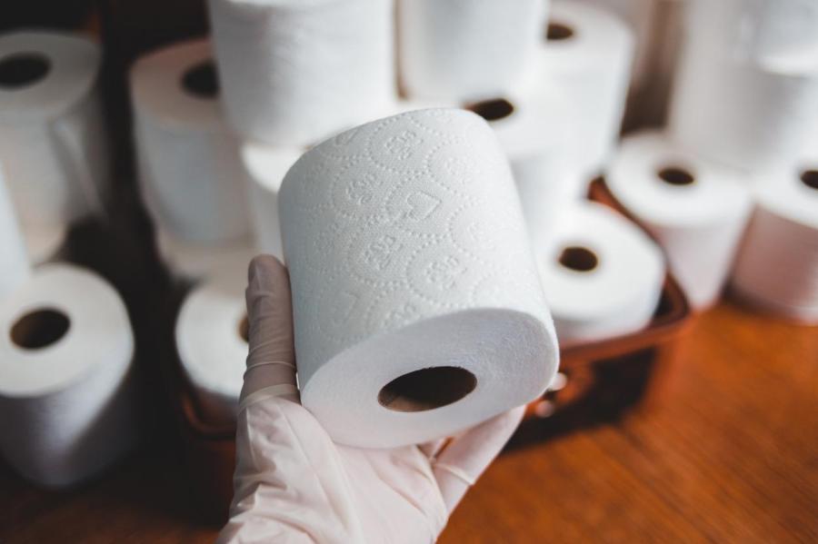 Туалетная бумага подала пример мировому бизнесу