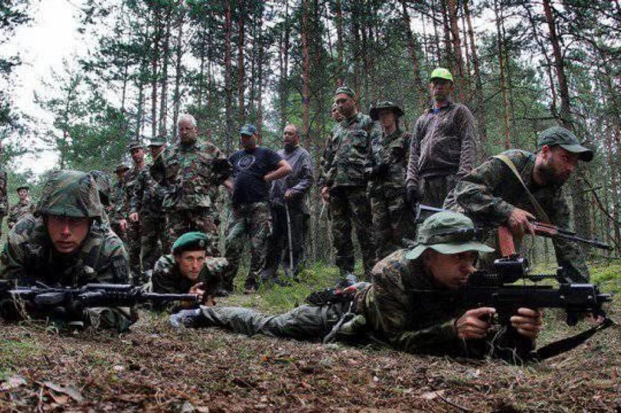 Чтоб не сбежали от батьки? Литва усилит охрану границы с Белоруссией стрелками