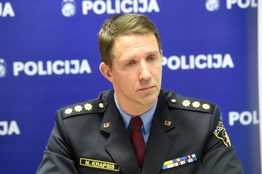 МВД Латвии теряет полковников: офицеры стали фигурантами уголовных дел