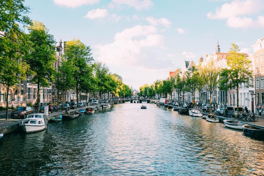 Амстердам придумал замену автомобилям