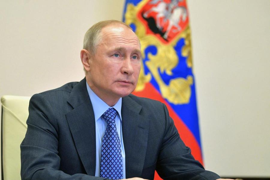 Путина удивили свои же слова из 90-х об опасности «жесткой руки» (ВИДЕО)