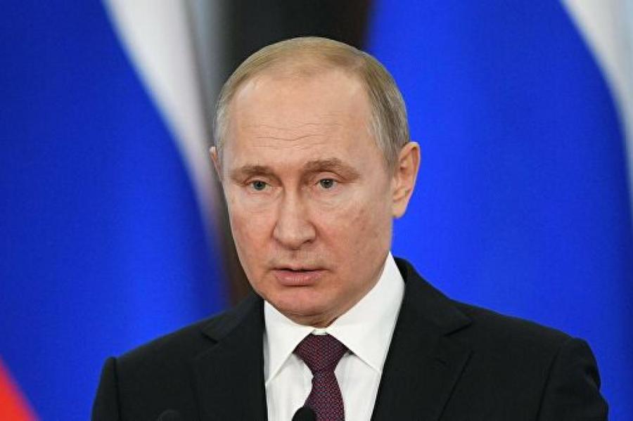 Путин: Протасевич — это кто? Я его не знаю и знать не хочу
