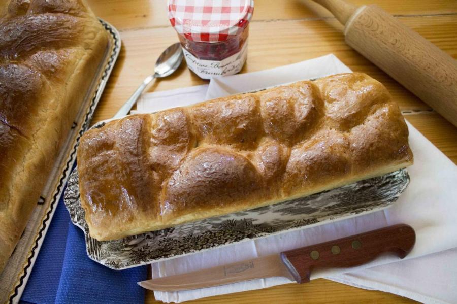Как приготовить домашний хлеб? Два ароматных рецепта