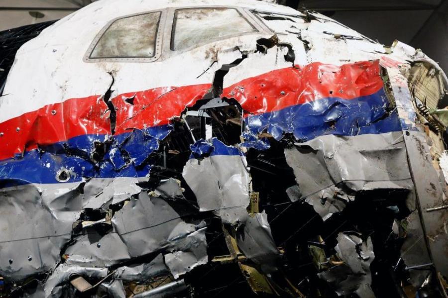 Суд показал путь "Бука", сбившего MH17
