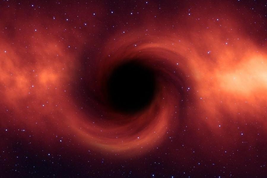 Обнаружен неожиданный эффект от гигантских черных дыр