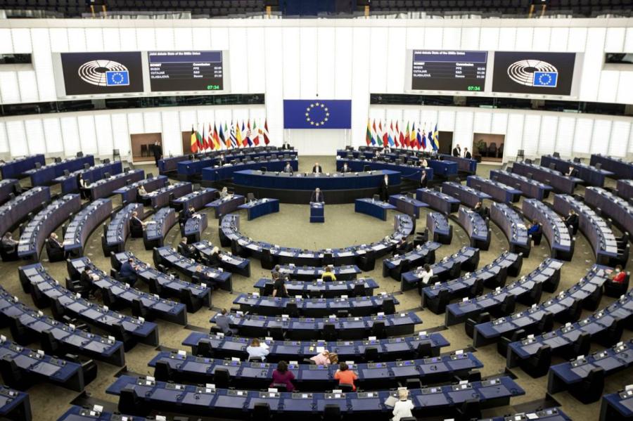 Европарламент призвал власти России прекратить внутренние репрессии