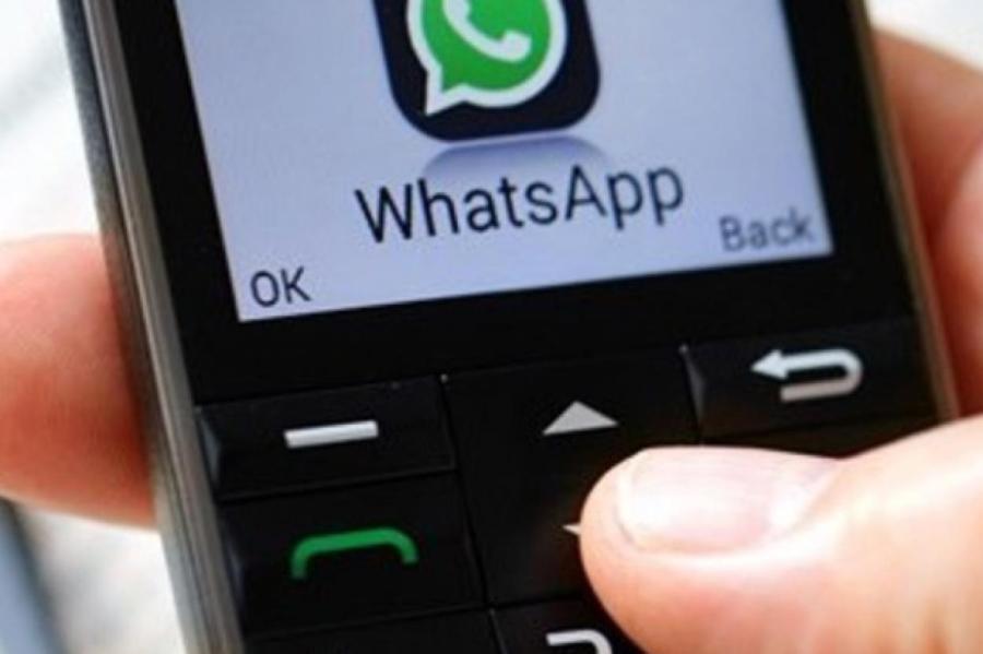 WhatsApp добавил бесплатные звонки на кнопочные телефоны