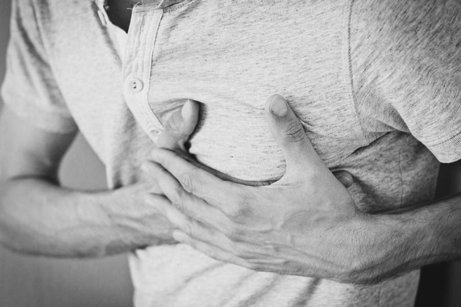 Кардиолог рассказал, что ощущают пациенты на грани инфаркта
