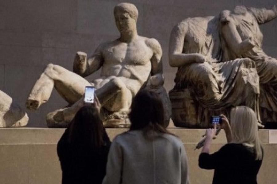 Украденные Англией скульптуры вернутся в Грецию, уверен хранитель Акрополя