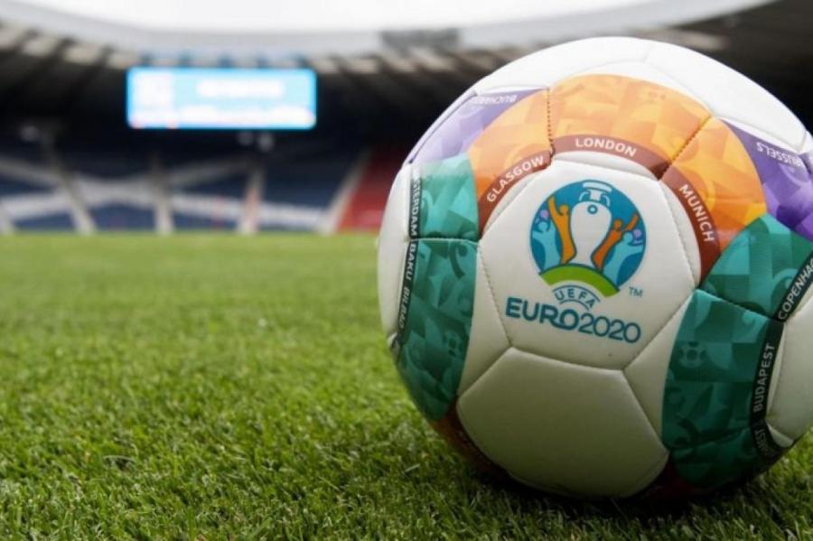 Форму украинских футболистов будут проверять перед каждым матчем Евро-2020