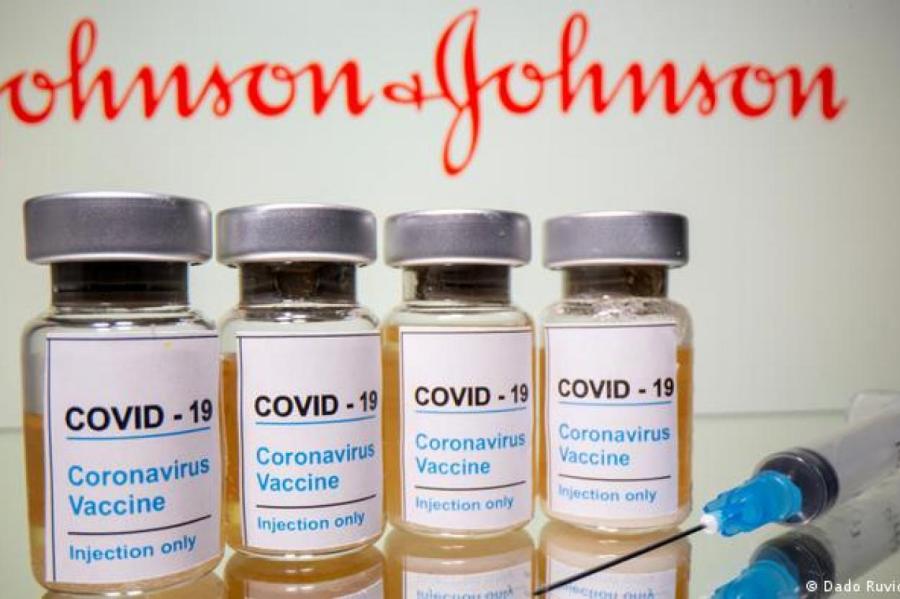 В США уничтожат 60 миллионов доз зараженной вакцины Johnson & Johnson