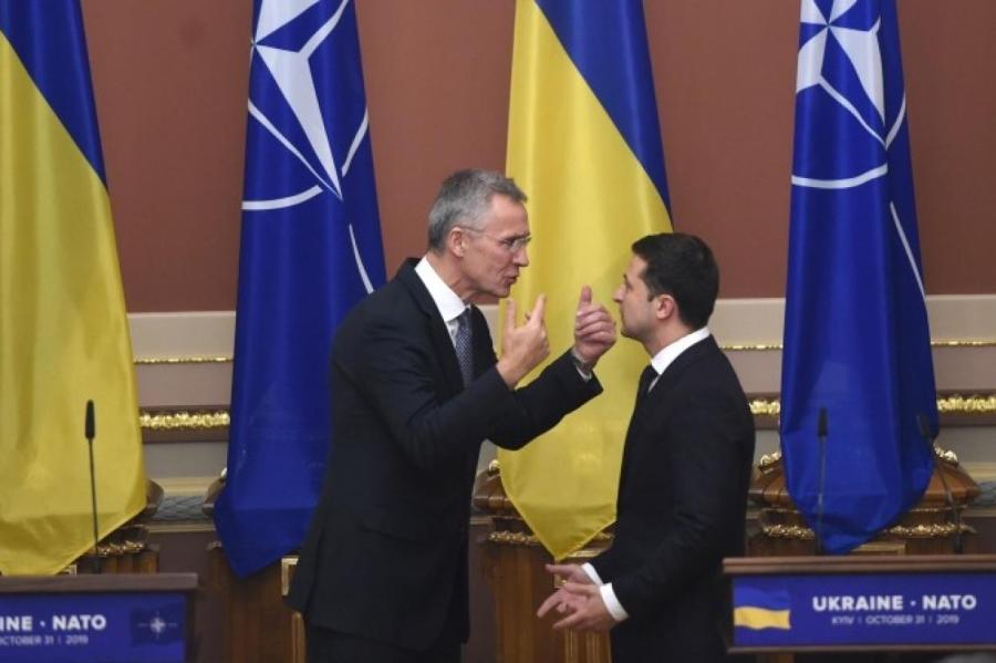 Киев надеется на скорое принятие Украины в НАТО