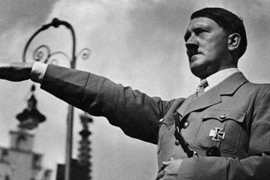 Историк рассказал о том, что Гитлер был не способен рационально мыслить