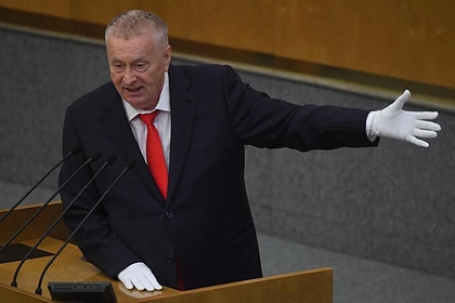 Жириновский назвал «главную причину» разгрома Бельгией России на Евро
