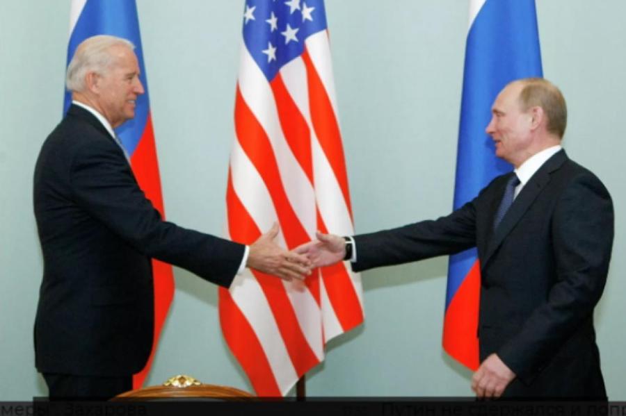 Глава протокола: рукопожатие Путина и Байдена должно заранее обговариваться