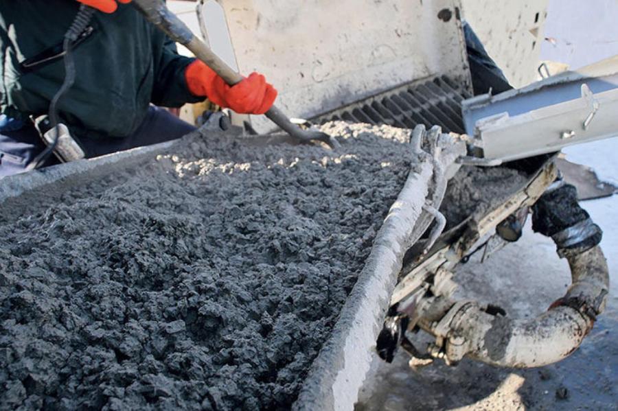 Американские ученые изобрели самовосстанавливающийся бетон