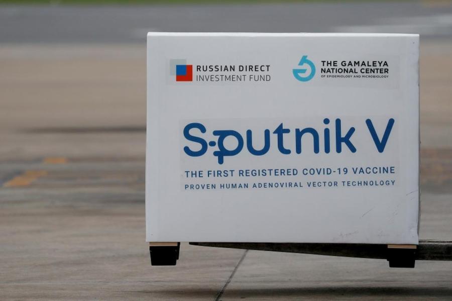 В России объявили, что «Спутник» хуже справляется с индийским штаммом