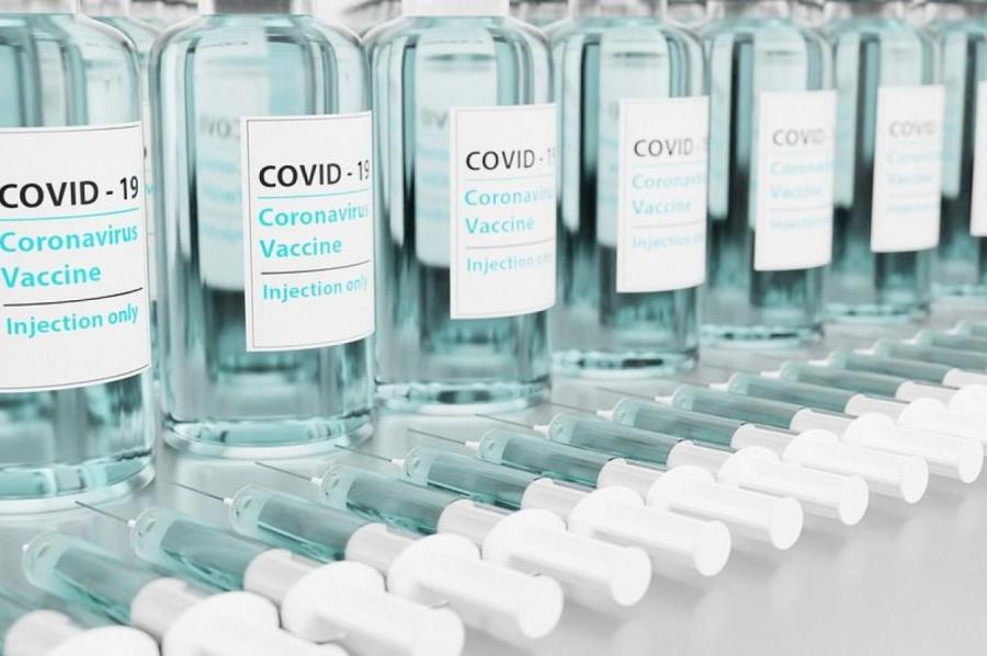 В Латвии уже использовано более миллиона доз вакцин от Covid-19