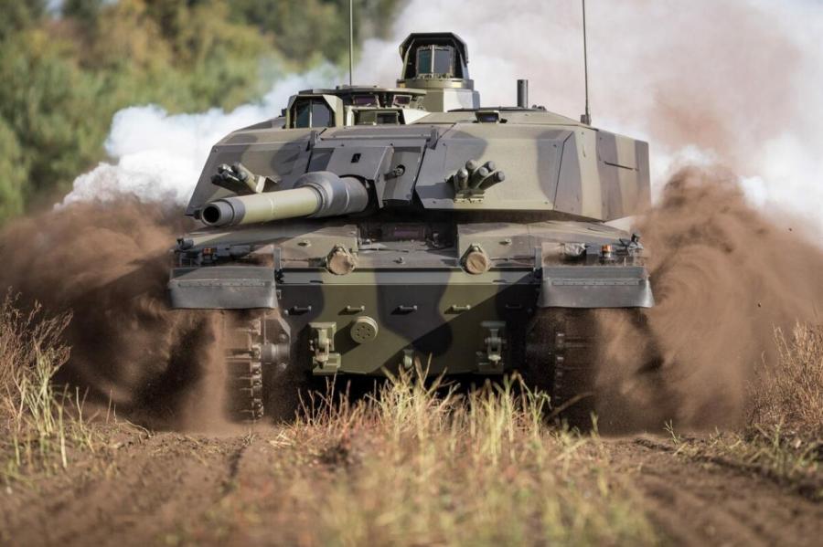 Отступать некуда — позади Адажи: в Латвии отстрелялись танки союзников (ВИДЕО)