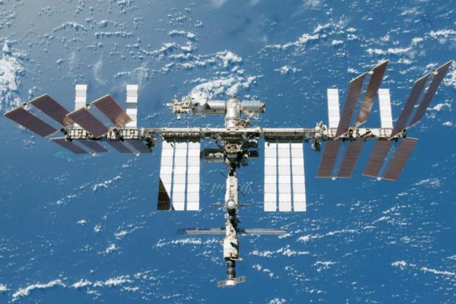 «Роскосмос» исключил одну из причин утечки воздуха на МКС