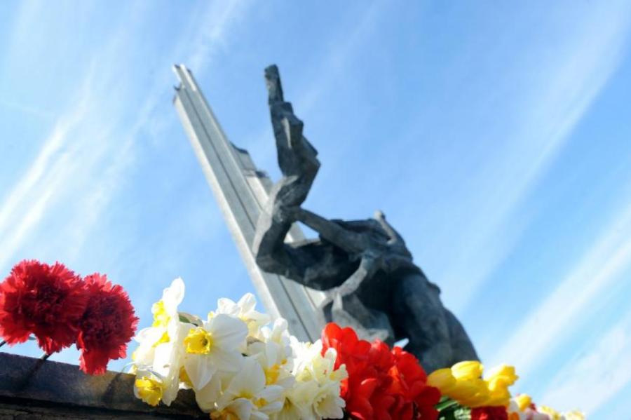 Министр культуры хотел бы видеть парк Победы без памятника Освободителям