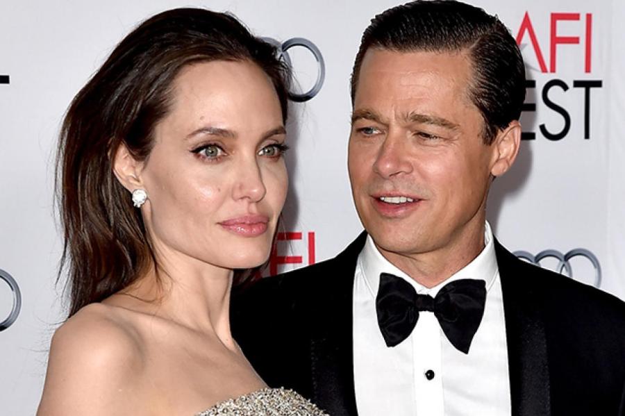 Анджелина Джоли заявила, что трое детей хотели дать показания против Брэда Питта