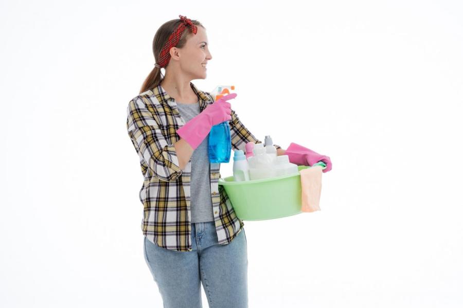 Современные тренды в уборке: 3 подхода, которые нужно ввести в привычку