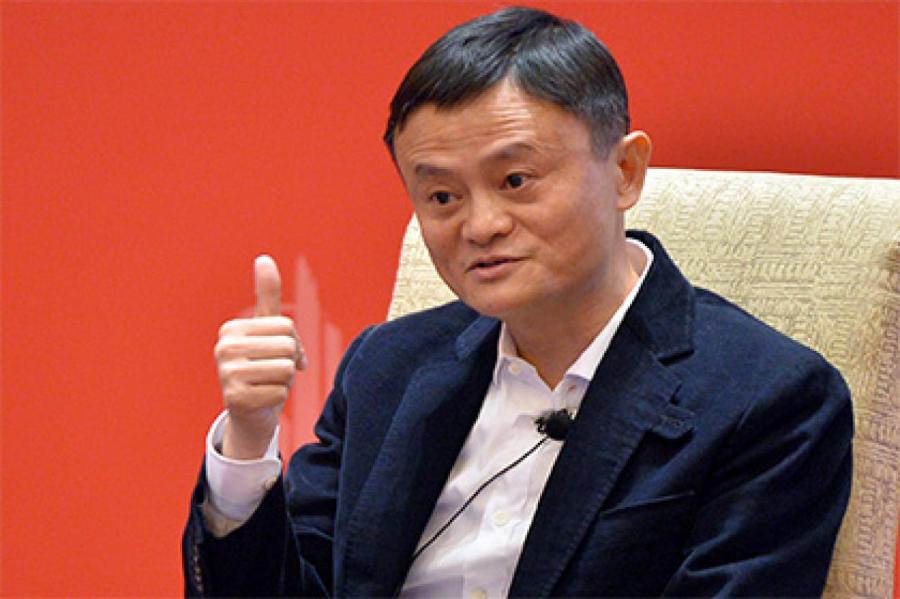 В Alibaba рассказали, что Джек Ма занялся живописью и благотворительностью