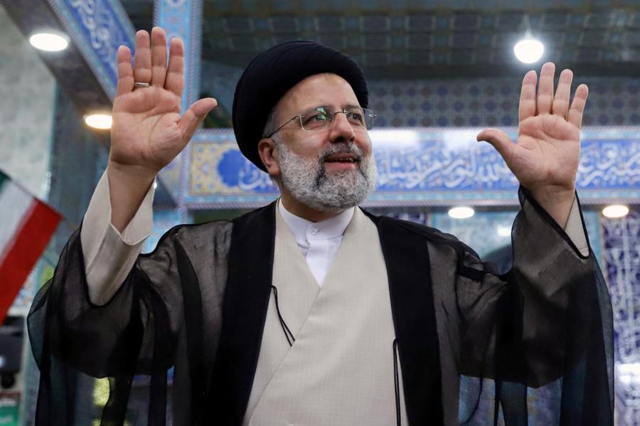 В Иране выбрали нового президента