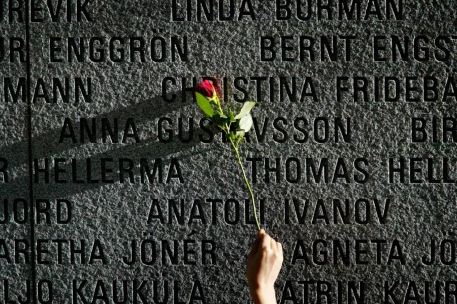 Швеция проведет погружения к парому, на котором погибли 17 граждан Латвии