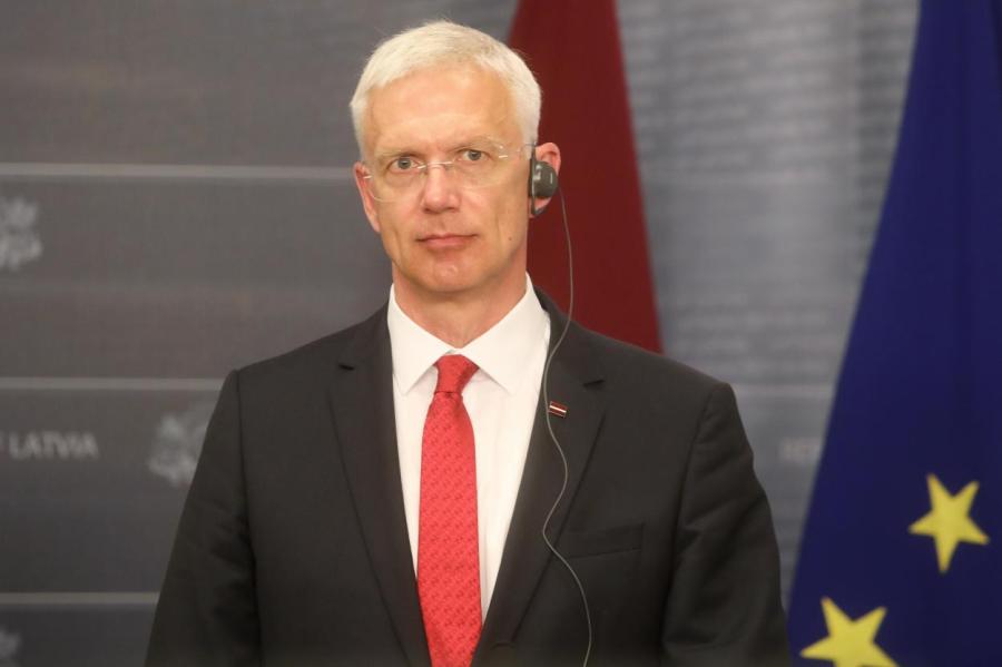 Премьер: Латвия ждет от Еврокомиссии разрешение освоить новый фонд ЕС