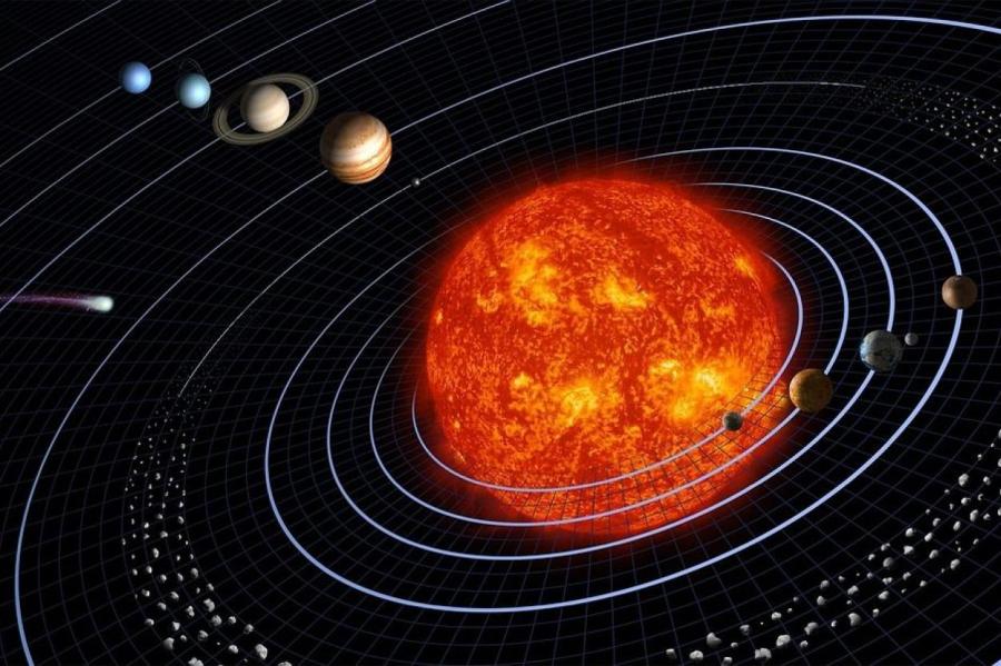 Ученые сообщили о приближении к центру Солнечной системы «мега-кометы»