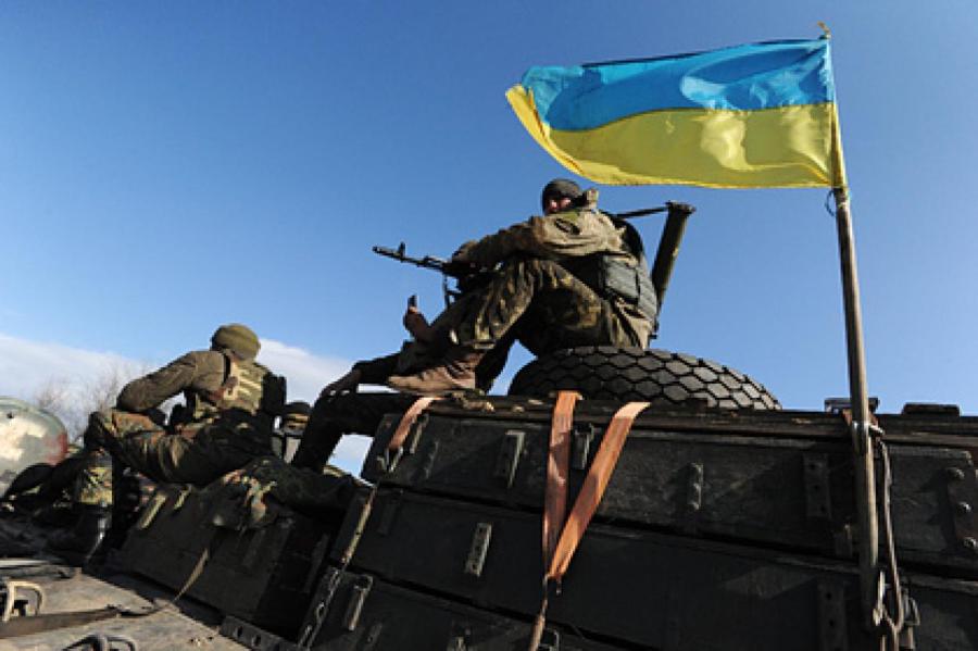 На Украине выпустят инструкцию на случай войны с Россией