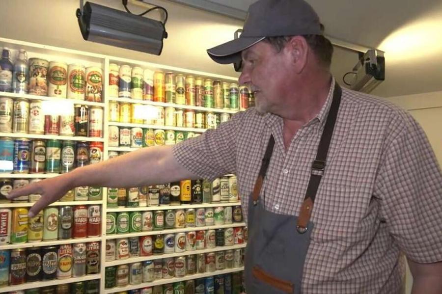 В Старой Риге открылся пивной салон, планируют торговать 900 видами пива