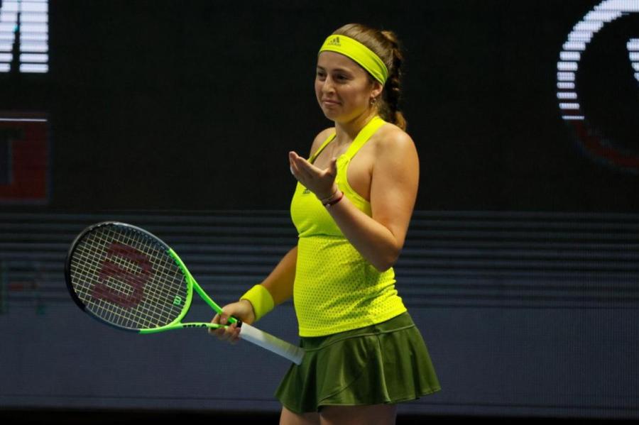 Остапенко одержала победу на старте турнира в Истбурне