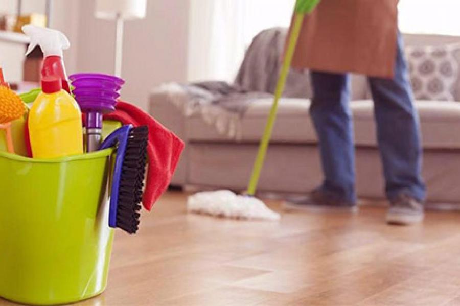 Как дольше сохранить чистоту в доме