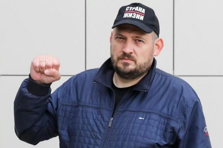 В Беларуси сегодня начинается суд над Тихановским